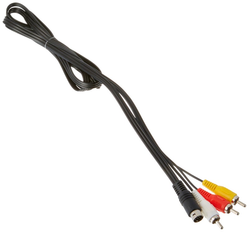 Tomee AV Cable for Genesis (Models 2 and 3) - Image 1